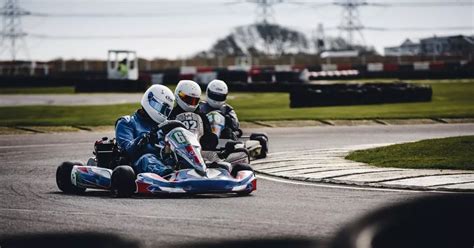 go karting manchester outdoor.